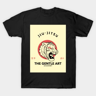 Jiu-Jitsu | The Gentle Art Academy T-Shirt